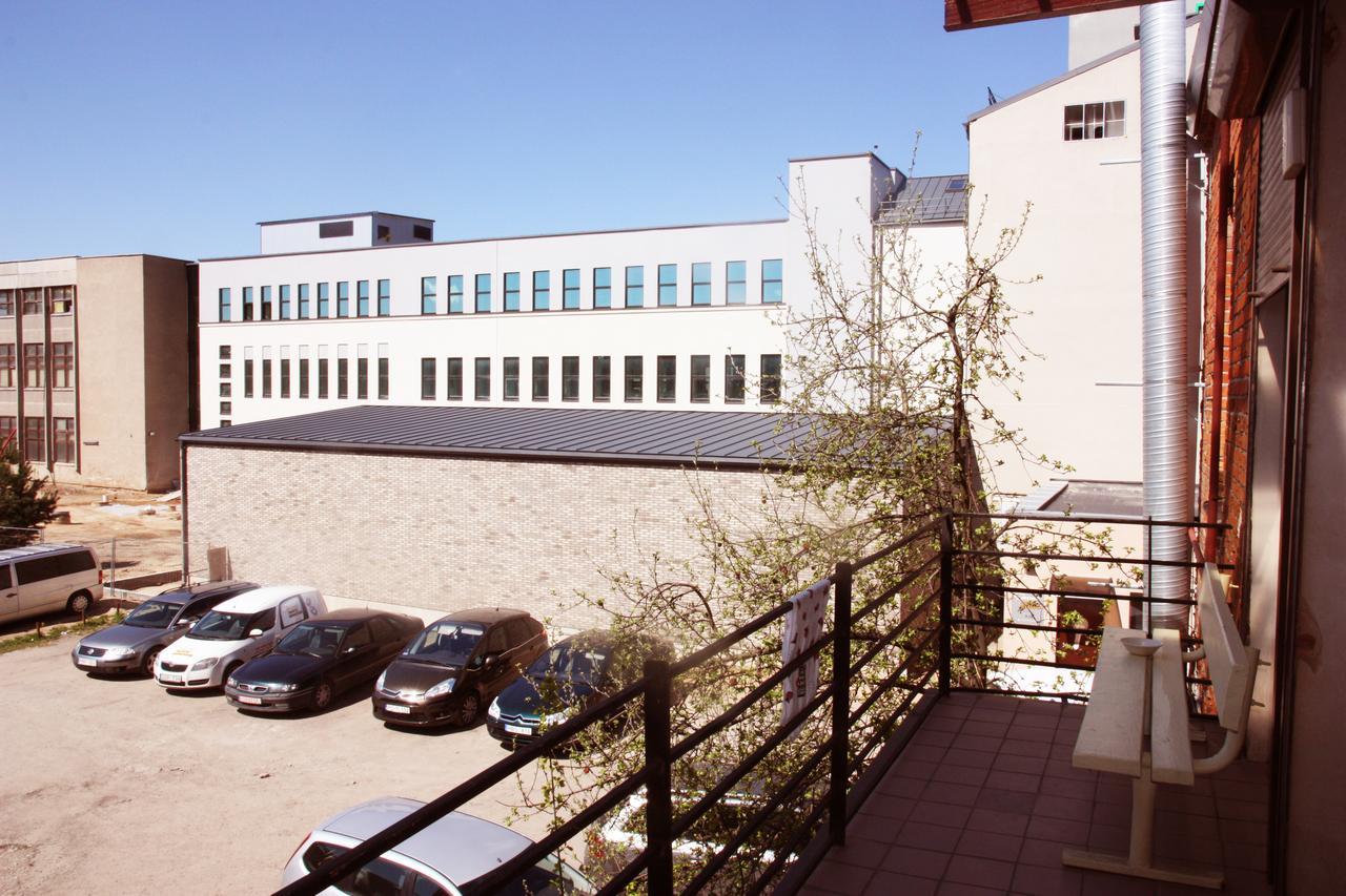 Sports Hostel Kaunas Esterno foto