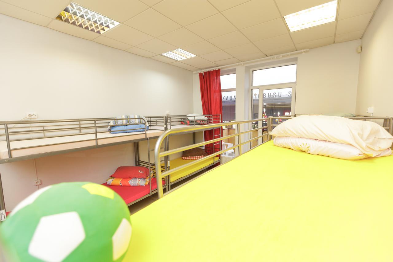 Sports Hostel Kaunas Esterno foto