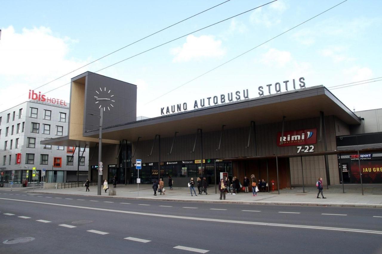 Sports Hostel Kaunas Esterno foto